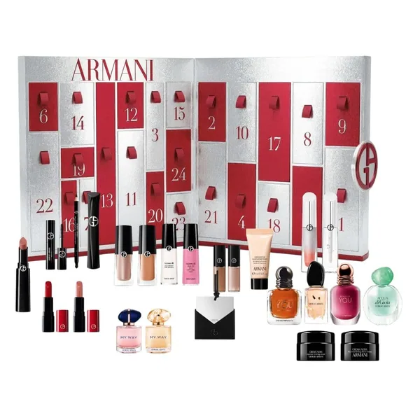 Armani Adventskalender