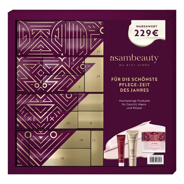 Asambeauty Adventkalender