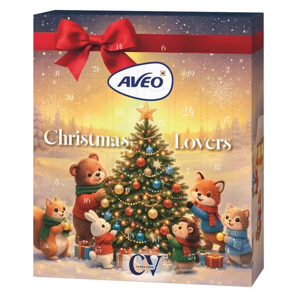 Aveo Adventskalender