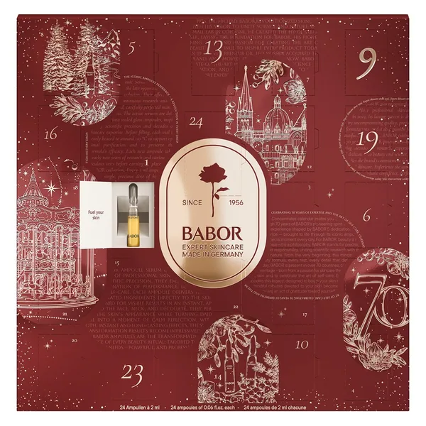 Babor Ampoule Concentrates Adventskalender
