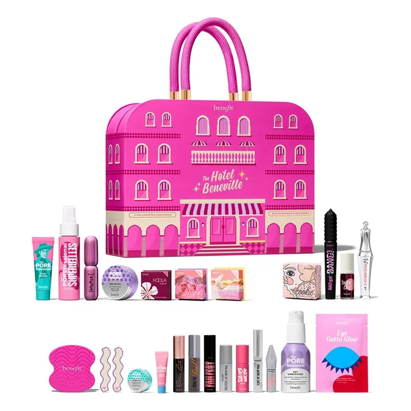Benefit The Hotel Beneville Adventskalender