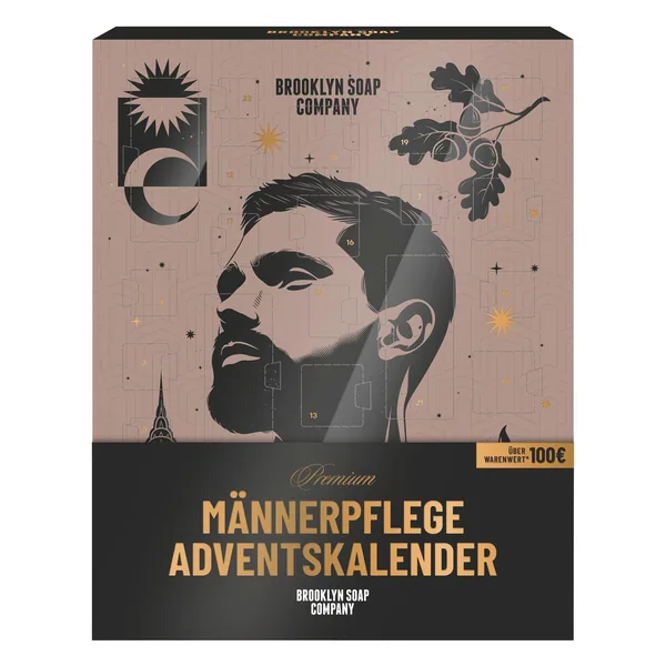 Brooklyn Soap Company Adventskalender 2026