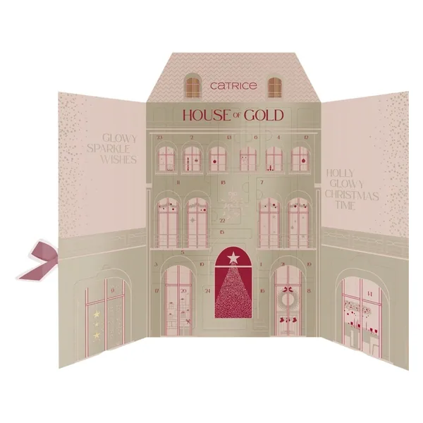 Catrice House of Gold Adventskalender