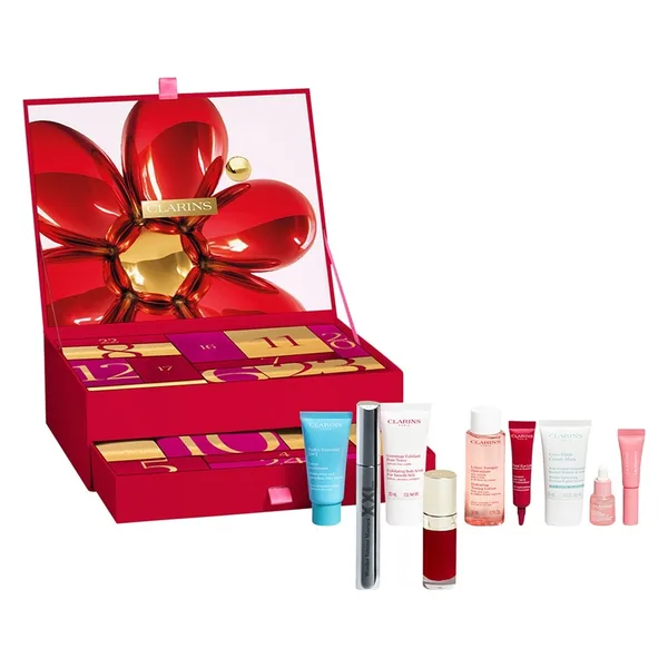 Clarins Hydra-Essentiel Adventskalender