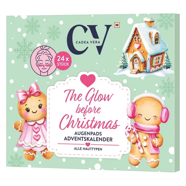 CV The Glow before Christmas Adventskalender