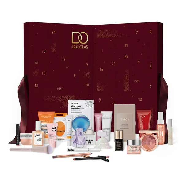 Douglas Collection Adventskalender Beauty Highlights