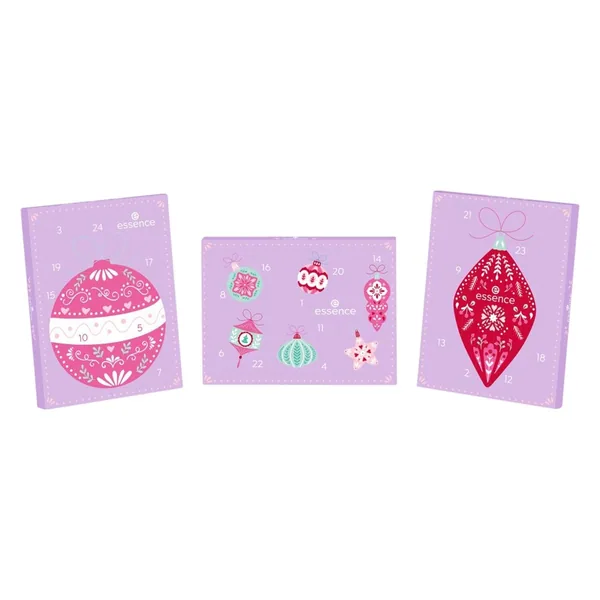 Essence The Holyday Tree Adventskalender