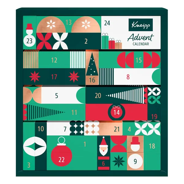 Kneipp Adventskalender 2026