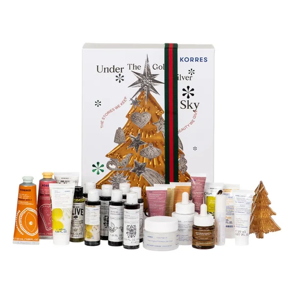 Korres Adventskalender