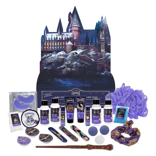 MAD Beauty Adventskalender Harry Potter