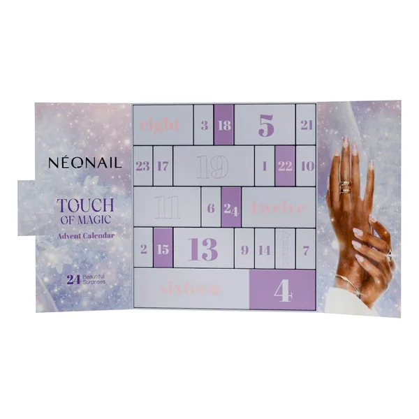 Neonail Adventskalender Touch of Magic