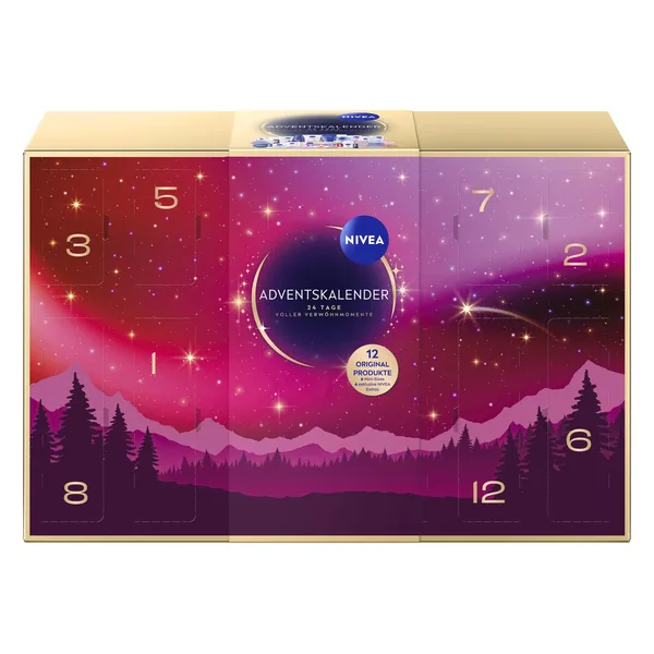 Nivea Adventskalender 2026