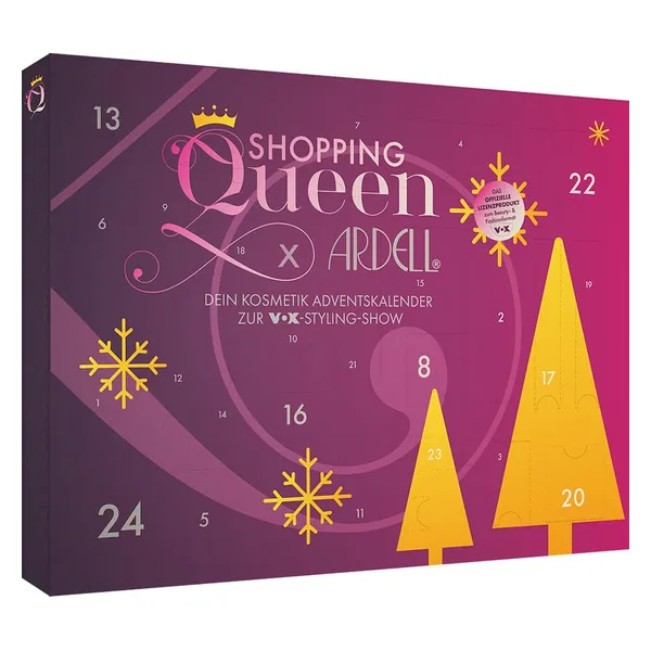 Shopping Queen x Ardell Beauty Adventskalender